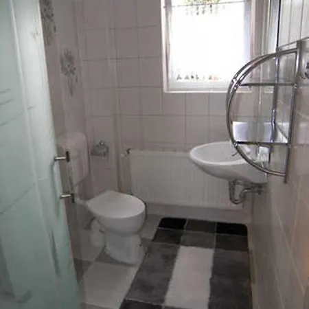 Ferienwohnung Tetek 아파트 Ahlbeck (Usedom)